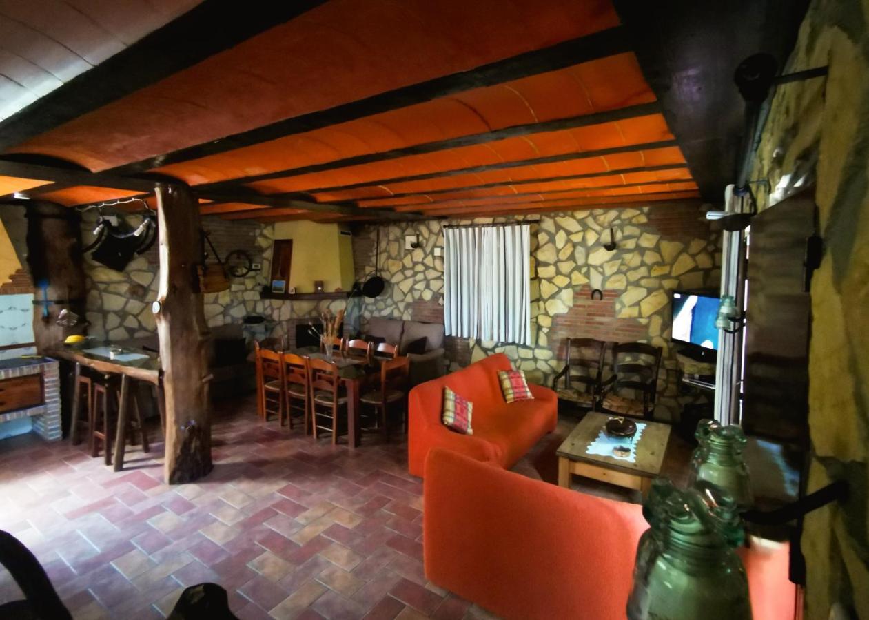Casa Rural El Tejar Viejo Carcabuey Exterior photo