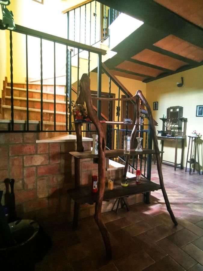Casa Rural El Tejar Viejo Carcabuey Exterior photo