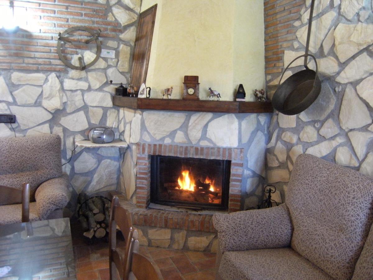 Casa Rural El Tejar Viejo Carcabuey Exterior photo
