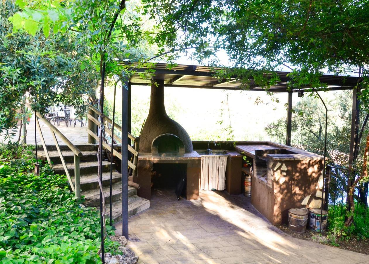 Casa Rural El Tejar Viejo Carcabuey Exterior photo
