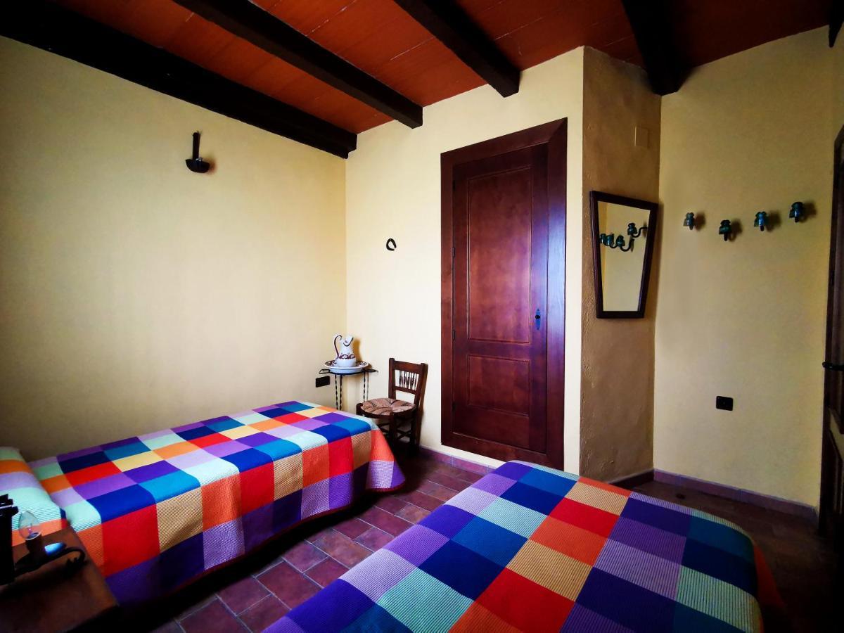 Casa Rural El Tejar Viejo Carcabuey Exterior photo