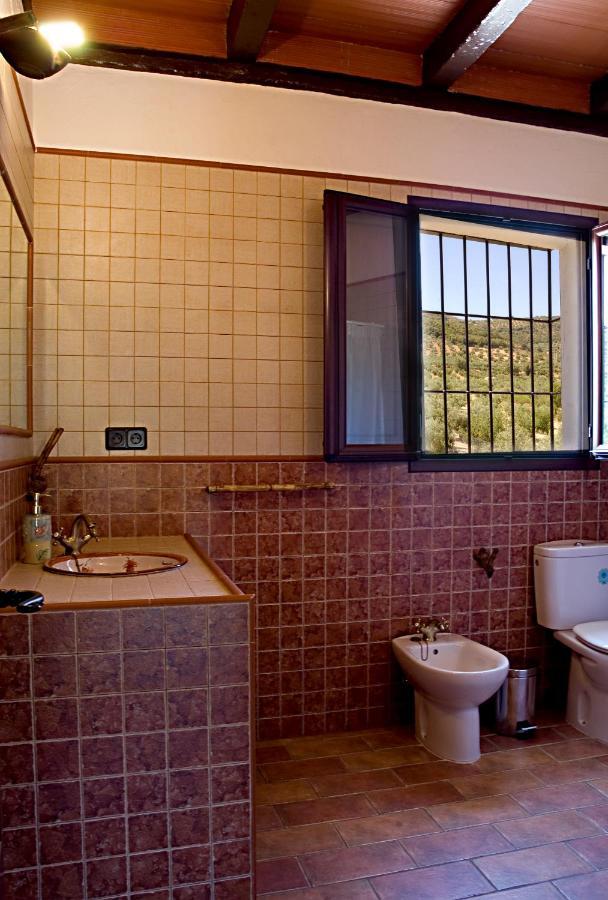 Casa Rural El Tejar Viejo Carcabuey Exterior photo