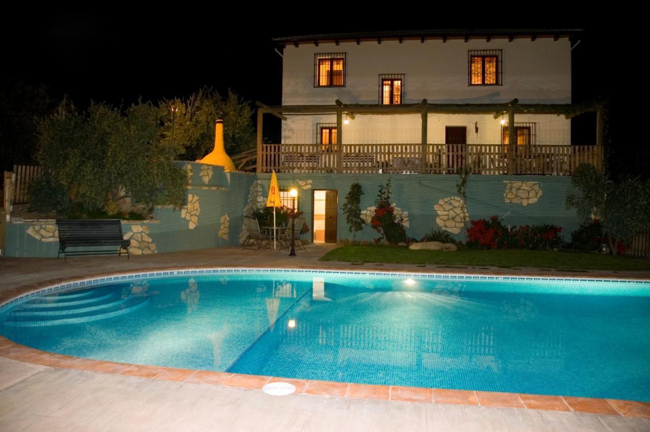 Casa Rural El Tejar Viejo Carcabuey Exterior photo