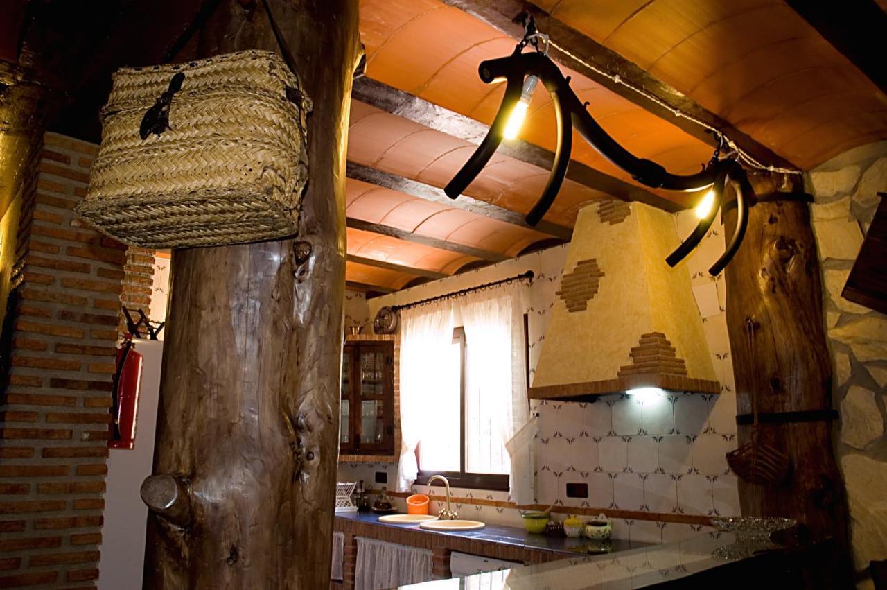 Casa Rural El Tejar Viejo Carcabuey Exterior photo